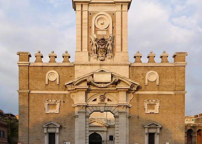 Turner 4* Roma