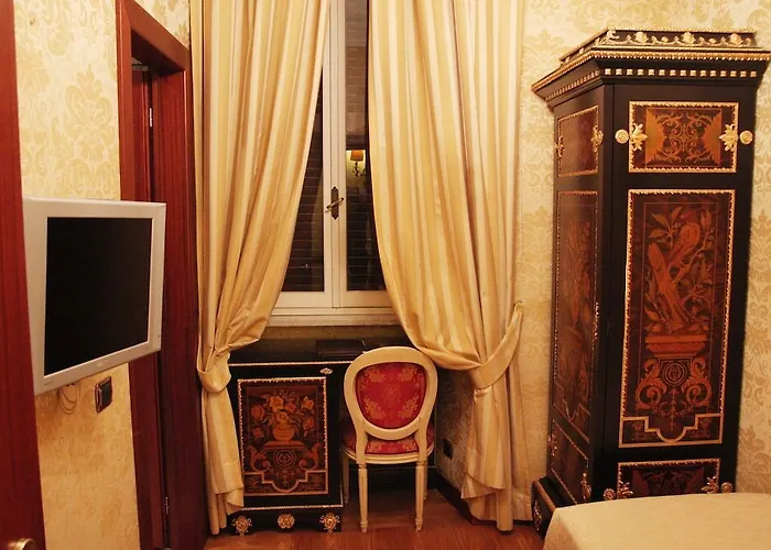 Turner 4* Roma